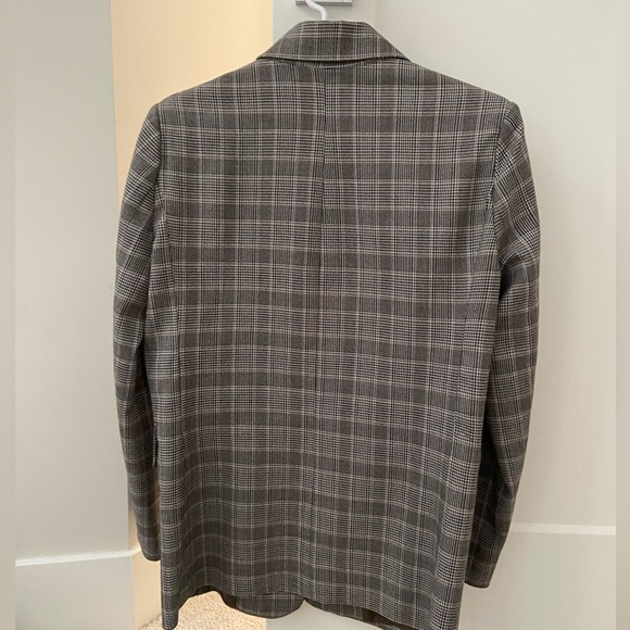 LAP Women’s Size S Plaid Blazer - Picture 3 of 3